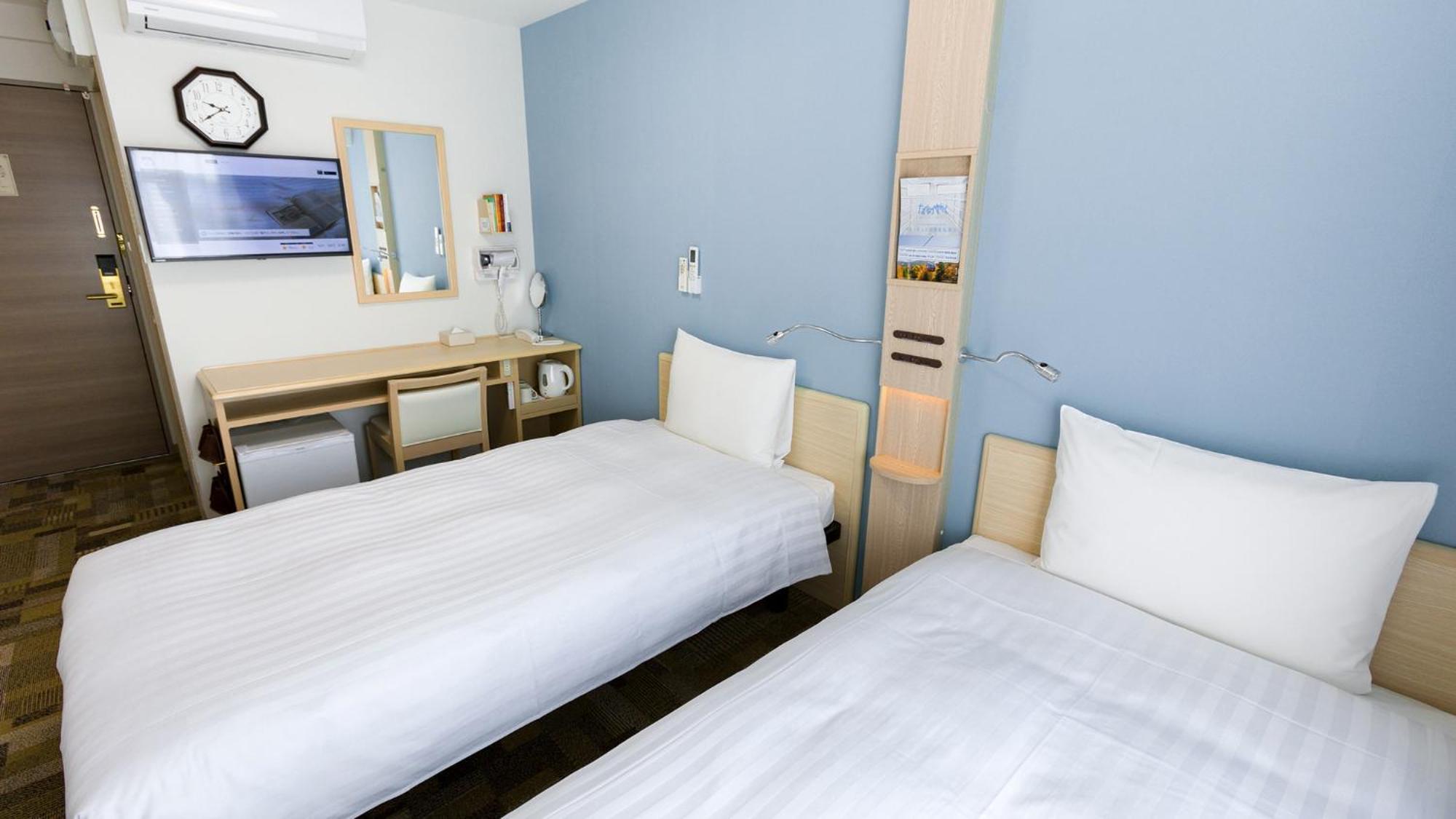 Toyoko Inn Gifu-Hashima-Eki Shinkansen Minami-Guchi Hashima  Habitación foto