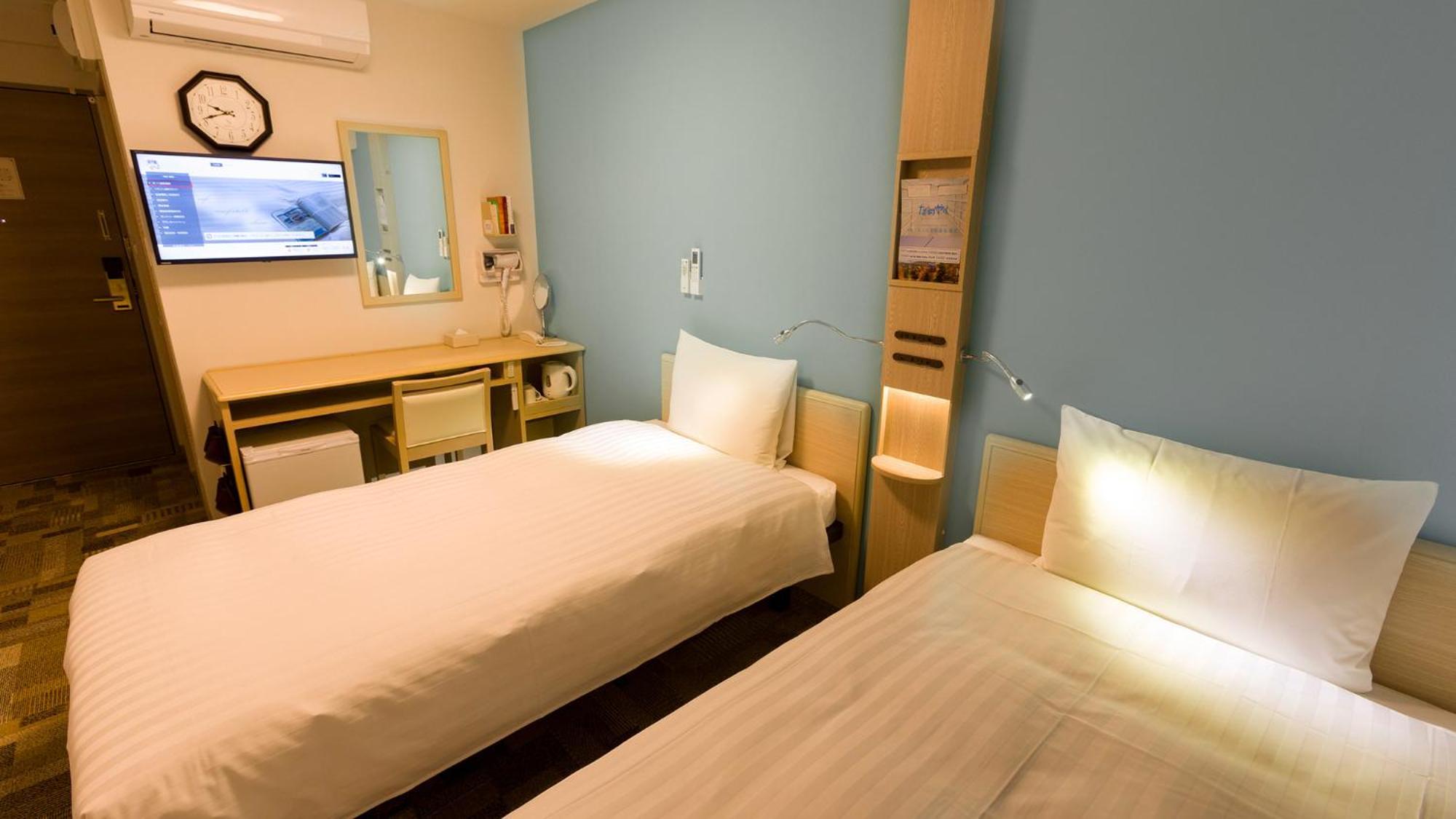 Toyoko Inn Gifu-Hashima-Eki Shinkansen Minami-Guchi Hashima  Habitación foto