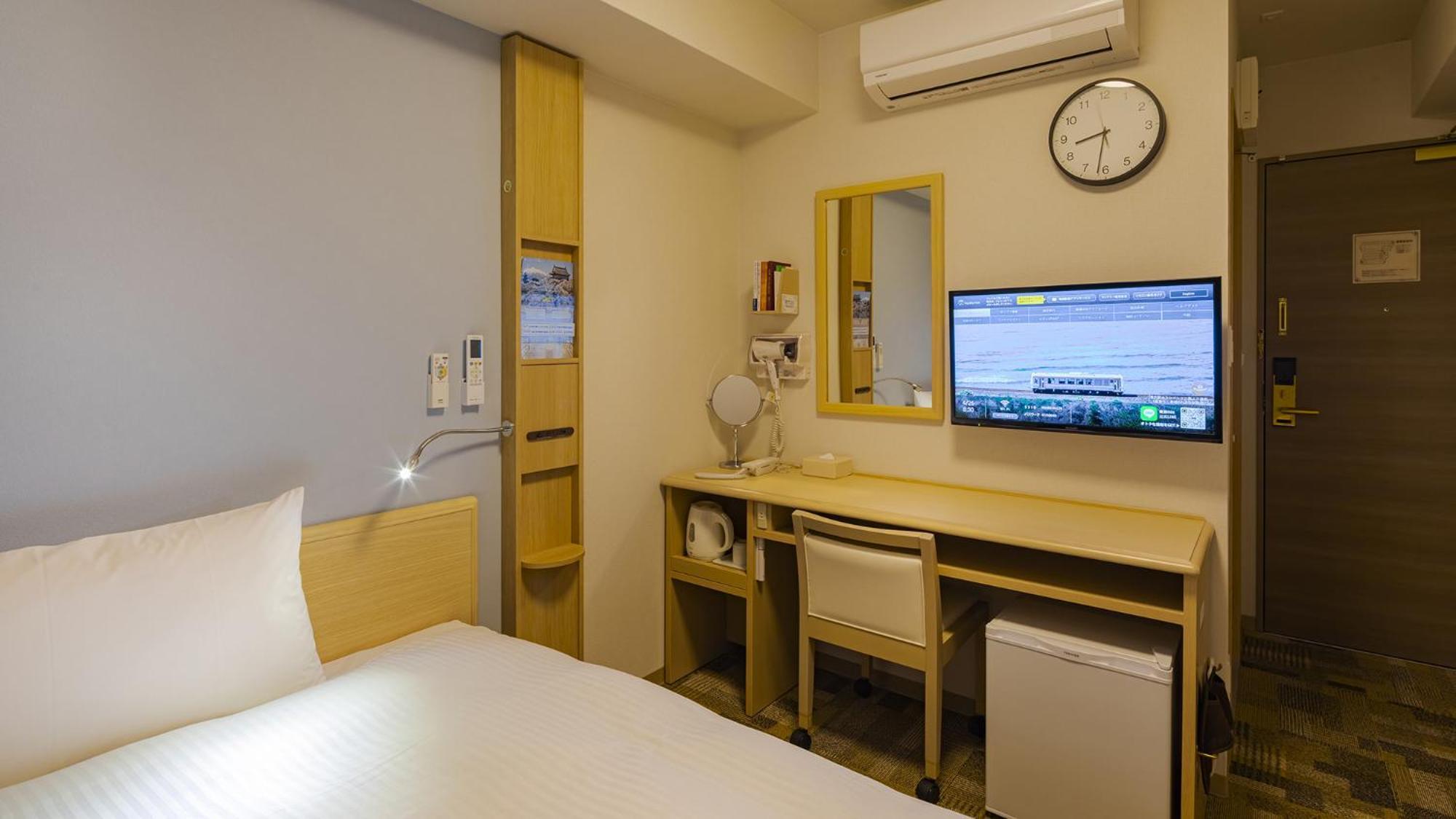 Toyoko Inn Gifu-Hashima-Eki Shinkansen Minami-Guchi Hashima  Habitación foto