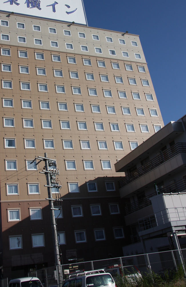 Toyoko Inn Gifu-Hashima-Eki Shinkansen Minami-Guchi Hashima  Exterior foto